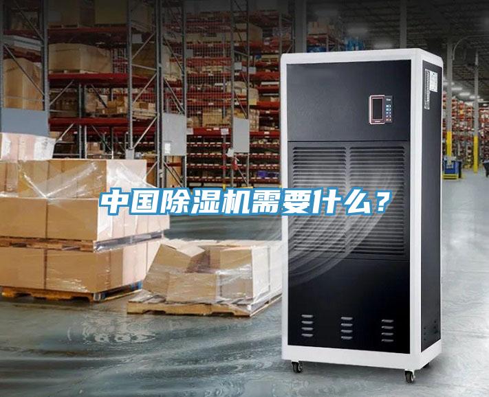 中國除濕機(jī)需要什么？