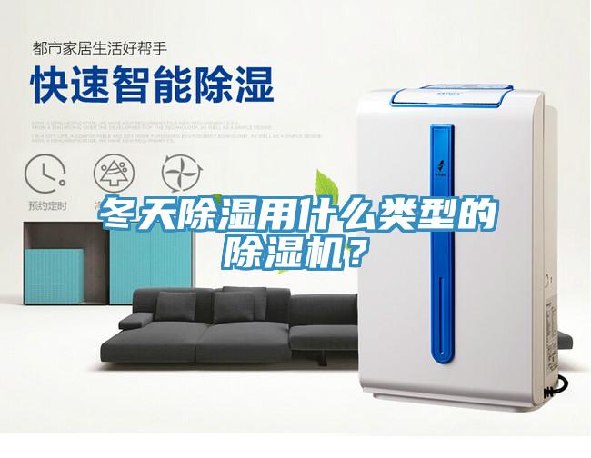 冬天除濕用什么類型的除濕機？