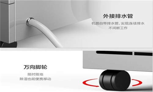 為什么要使用工業(yè)轉(zhuǎn)輪除濕機？