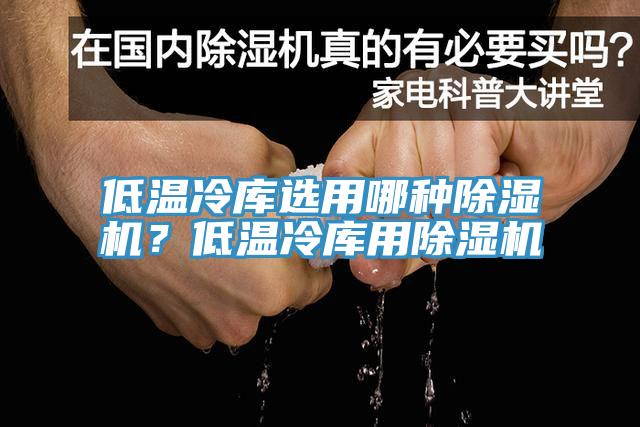 低溫冷庫(kù)選用哪種除濕機(jī)？低溫冷庫(kù)用除濕機(jī)