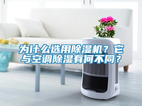為什么選用除濕機？它與空調(diào)除濕有何不同？