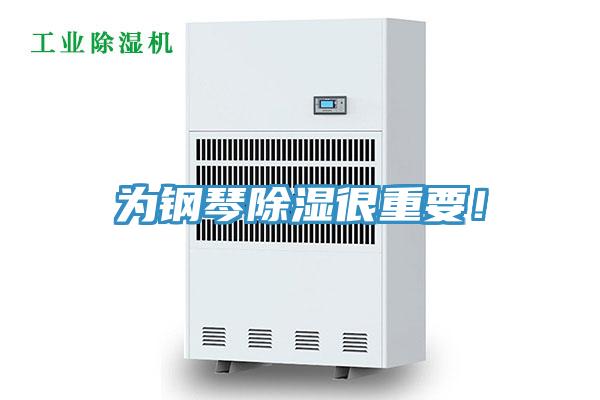 為鋼琴除濕很重要！