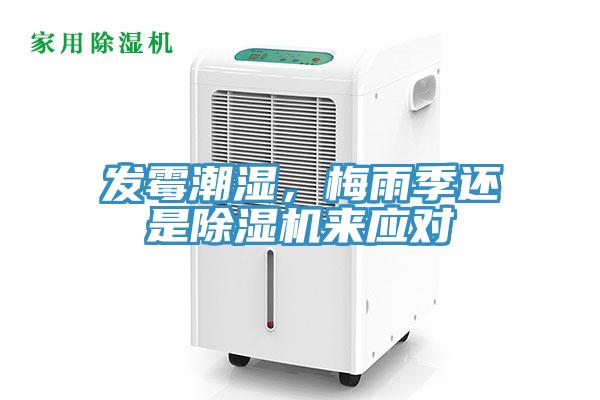 發(fā)霉潮濕，梅雨季還是除濕機(jī)來(lái)應(yīng)對(duì)