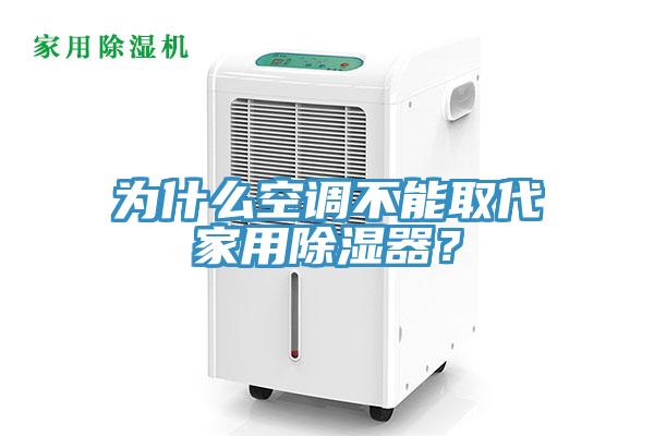 為什么空調(diào)不能取代家用除濕器？