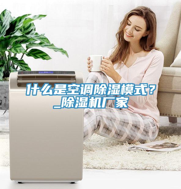 什么是空調(diào)除濕模式？_除濕機廠家