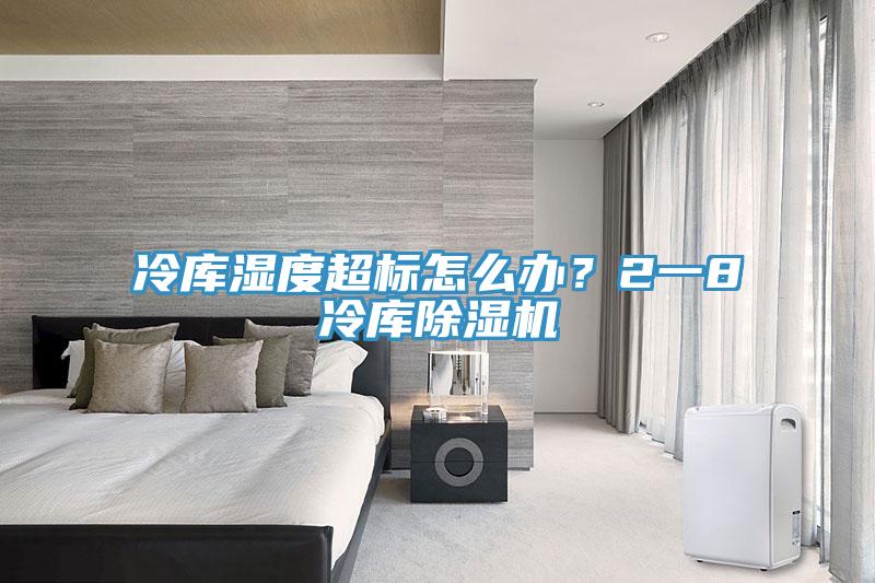 冷庫濕度超標怎么辦？2一8℃冷庫除濕機