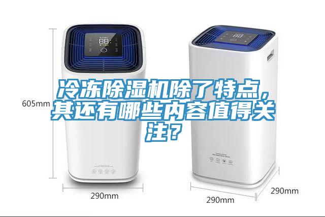冷凍除濕機除了特點,其還有哪些內(nèi)容值得關(guān)注?
