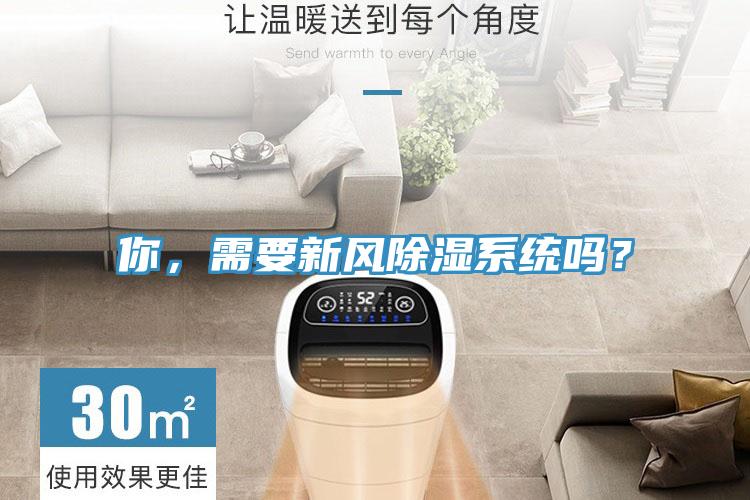 你，需要新風(fēng)除濕系統(tǒng)嗎？