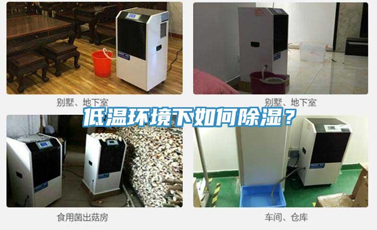 低溫環(huán)境下如何除濕？
