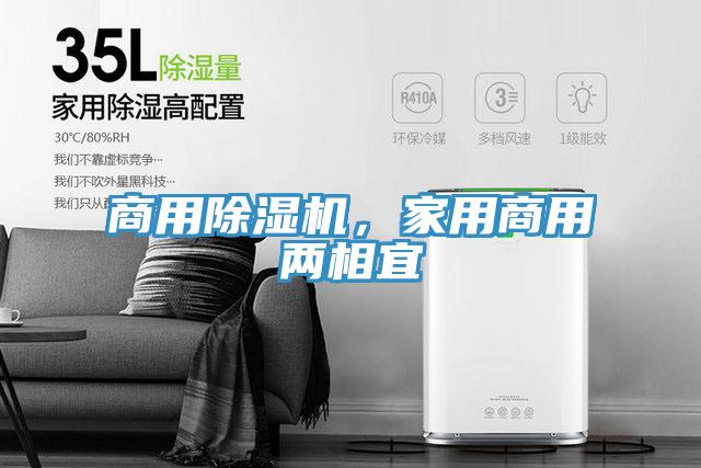 商用除濕機(jī)，家用商用兩相宜