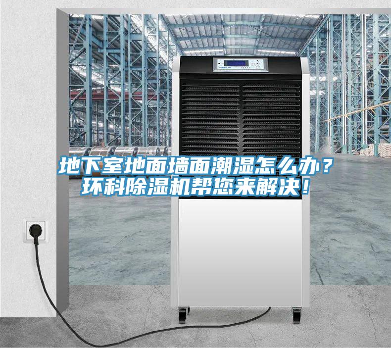 地下室地面墻面潮濕怎么辦？環(huán)科除濕機(jī)幫您來解決！