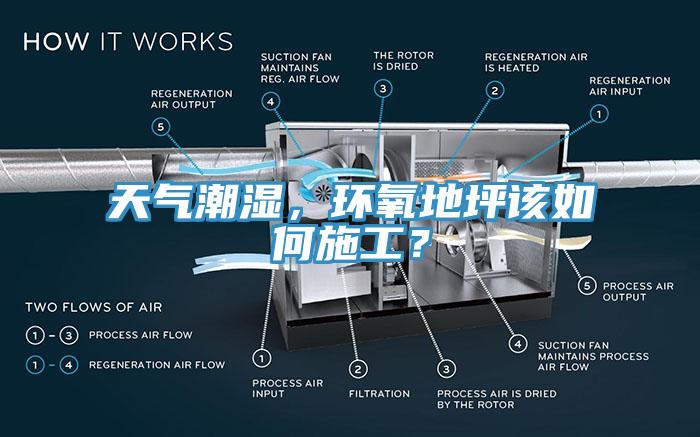天氣潮濕，環(huán)氧地坪該如何施工？