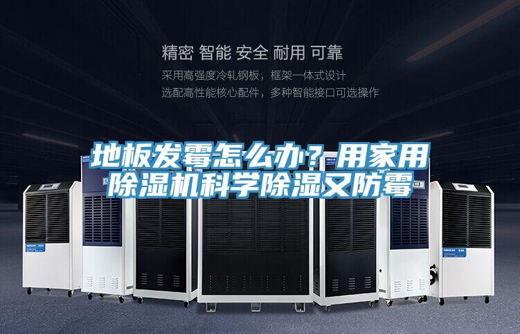 地板發(fā)霉怎么辦？用家用除濕機科學(xué)除濕又防霉