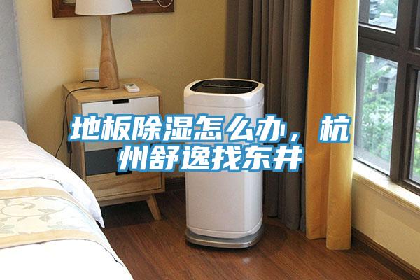 地板除濕怎么辦，杭州舒逸找東井