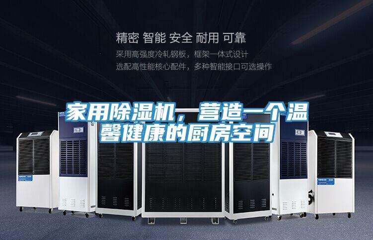 家用除濕機(jī)，營造一個(gè)溫馨健康的廚房空間