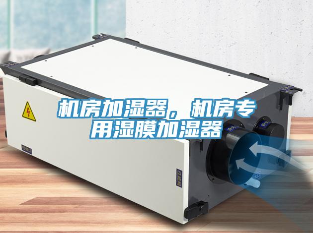 機(jī)房加濕器，機(jī)房專用濕膜加濕器