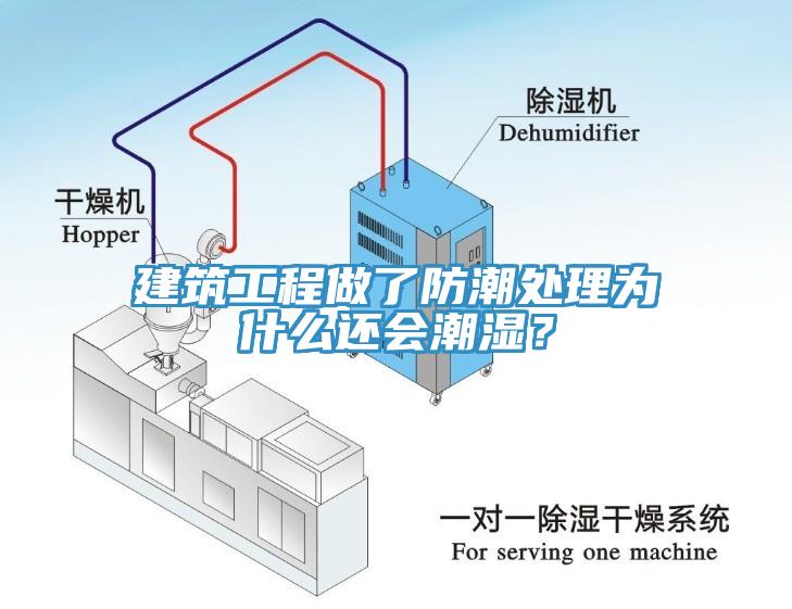 建筑工程做了防潮處理為什么還會潮濕？