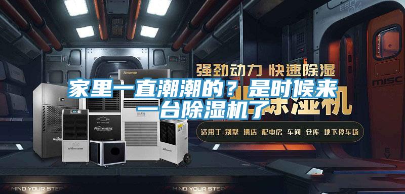 家里一直潮潮的？是時(shí)候來一臺除濕機(jī)了