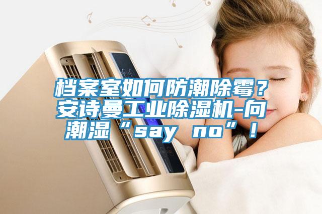 檔案室如何防潮除霉？安詩曼工業(yè)除濕機(jī)-向潮濕“say no”！