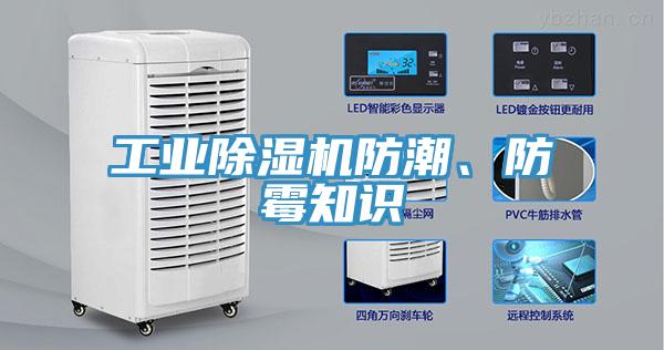 工業(yè)除濕機防潮、防霉知識