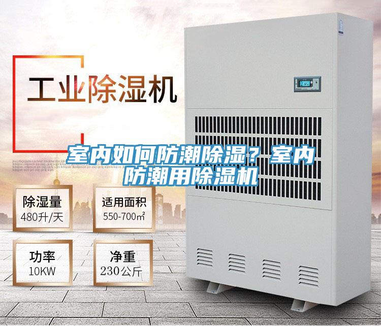 室內(nèi)如何防潮除濕？室內(nèi)防潮用除濕機(jī)