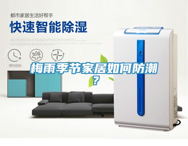梅雨季節(jié)家居如何防潮？