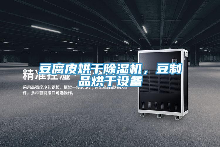 豆腐皮烘干除濕機，豆制品烘干設備