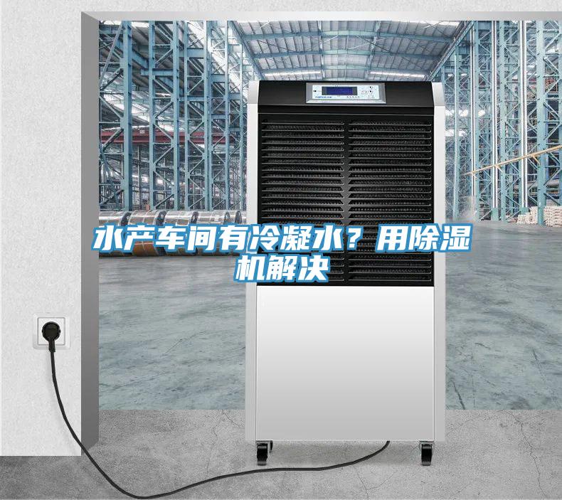 水產(chǎn)車間有冷凝水？用除濕機(jī)解決