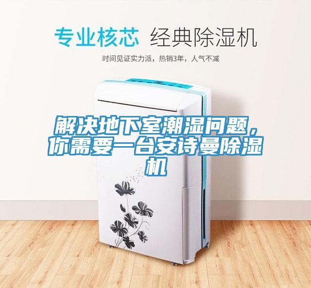 解決地下室潮濕問題，你需要一臺安詩曼除濕機(jī)