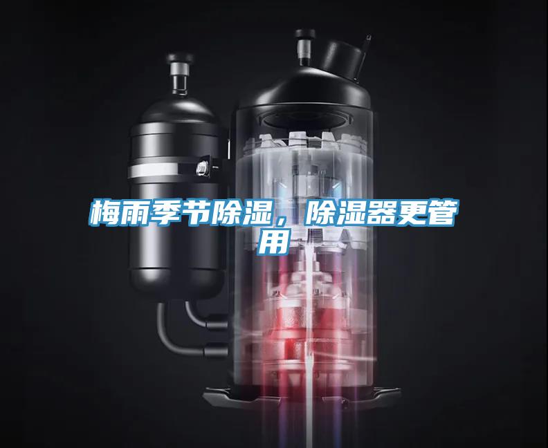 梅雨季節(jié)除濕，除濕器更管用