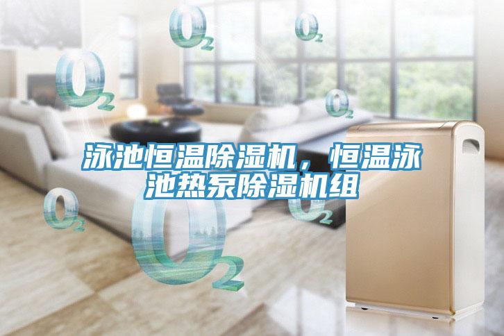 泳池恒溫除濕機(jī)，恒溫泳池?zé)岜贸凉駲C(jī)組
