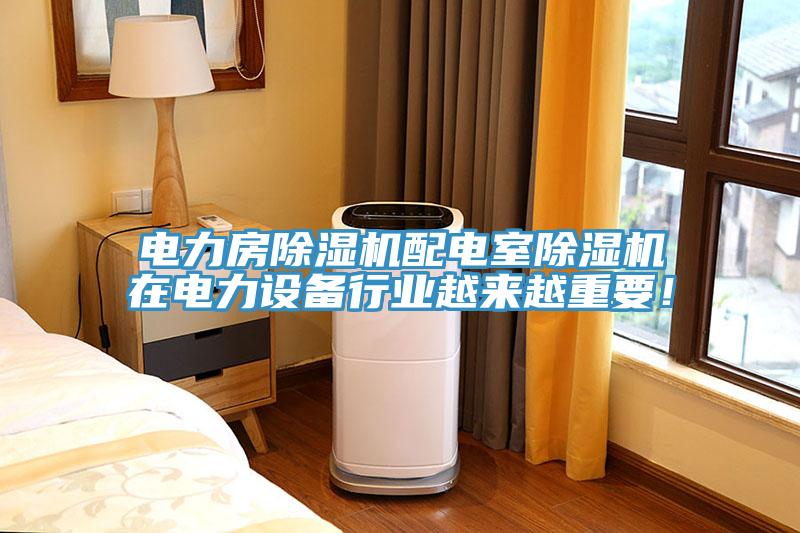 電力房除濕機配電室除濕機在電力設(shè)備行業(yè)越來越重要！