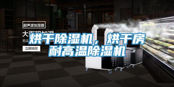 烘干除濕機(jī)，烘干房耐高溫除濕機(jī)