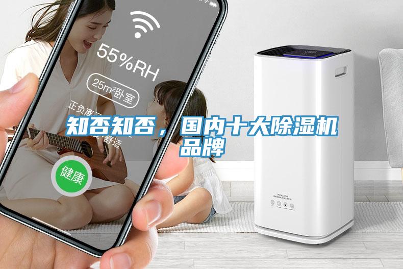 知否知否，國(guó)內(nèi)十大除濕機(jī)品牌