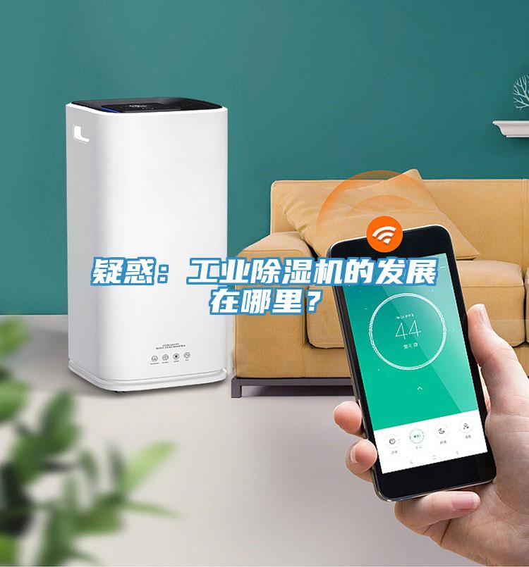 疑惑：工業(yè)除濕機的發(fā)展在哪里？