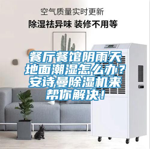 餐廳餐館陰雨天地面潮濕怎么辦？安詩(shī)曼除濕機(jī)來(lái)幫你解決！