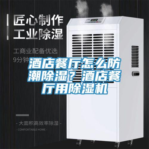 酒店餐廳怎么防潮除濕？酒店餐廳用除濕機
