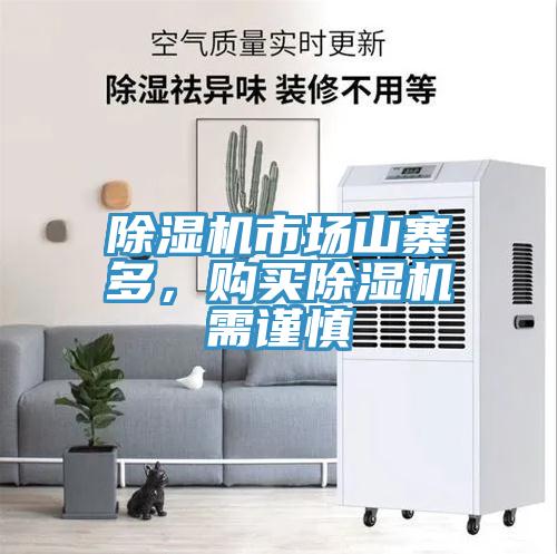 除濕機(jī)市場山寨多，購買除濕機(jī)需謹(jǐn)慎