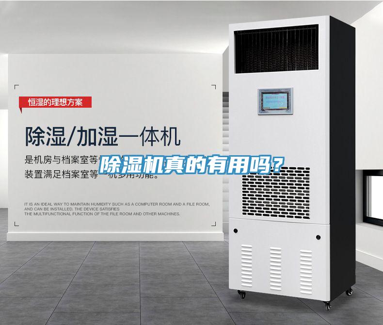 除濕機(jī)真的有用嗎？