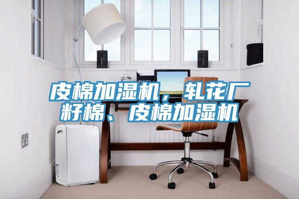 皮棉加濕機(jī)，軋花廠籽棉、皮棉加濕機(jī)