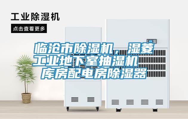 臨滄市除濕機(jī)，濕菱工業(yè)地下室抽濕機(jī)  庫房配電房除濕器