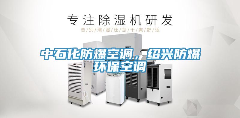 中石化防爆空調(diào)，紹興防爆環(huán)?？照{(diào)
