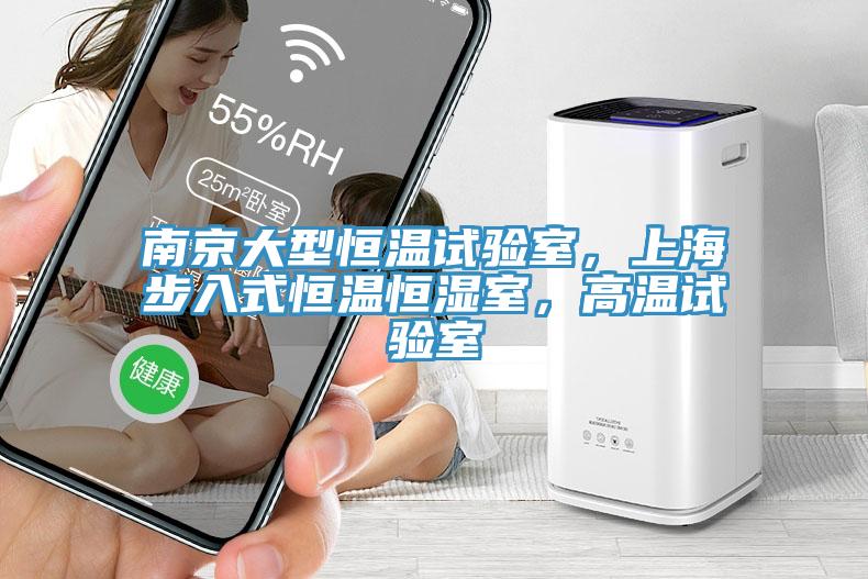 南京大型恒溫試驗(yàn)室，上海步入式恒溫恒濕室，高溫試驗(yàn)室