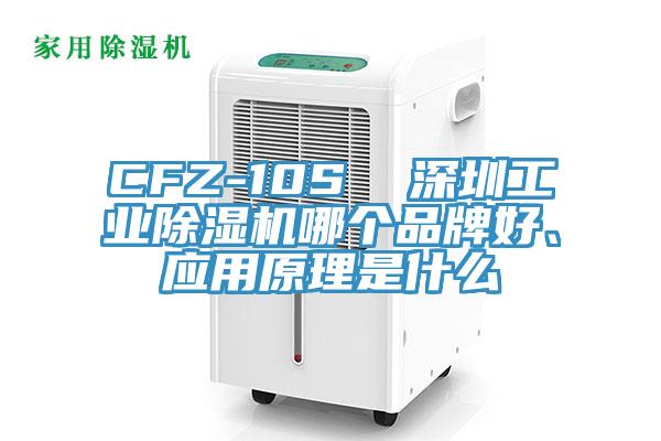 CFZ-10S  深圳工業(yè)除濕機(jī)哪個品牌好、應(yīng)用原理是什么