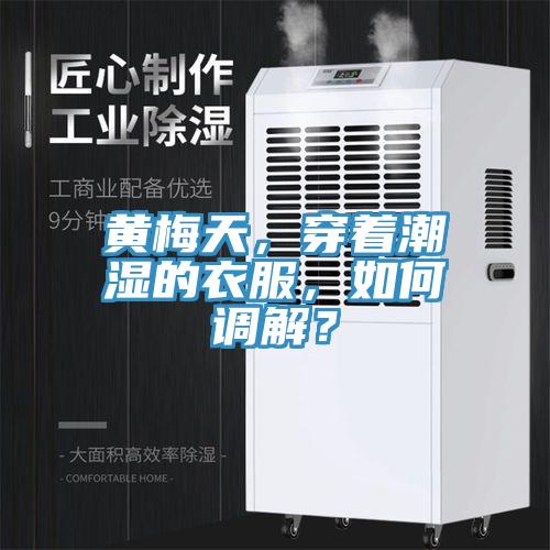 黃梅天，穿著潮濕的衣服，如何調(diào)解？
