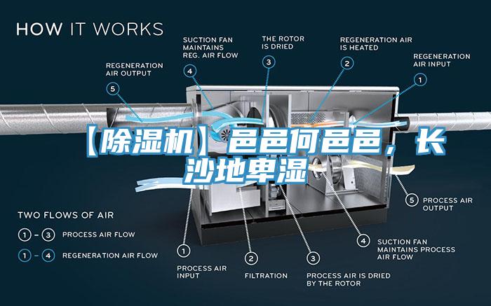 【除濕機(jī)】邑邑何邑邑，長沙地卑濕