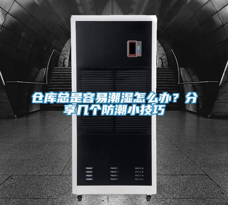 倉庫總是容易潮濕怎么辦？分享幾個防潮小技巧