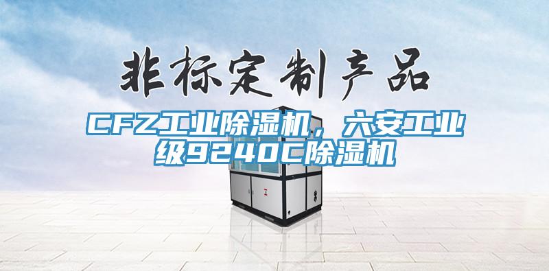 CFZ工業(yè)除濕機(jī)，六安工業(yè)級(jí)9240C除濕機(jī)