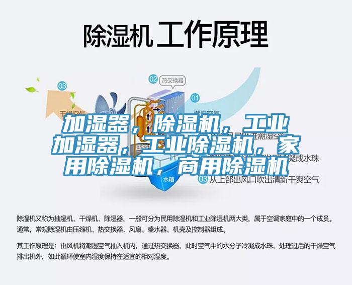 加濕器，除濕機(jī)，工業(yè)加濕器，工業(yè)除濕機(jī)，家用除濕機(jī)，商用除濕機(jī)