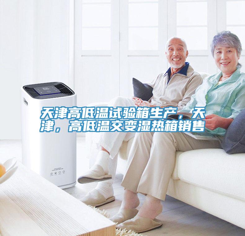 天津高低溫試驗箱生產(chǎn)，天津，高低溫交變濕熱箱銷售